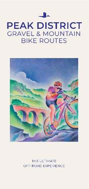 Peak District Gravel & Mountain Bike Routes