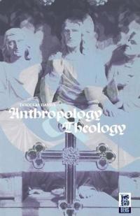 Bokomslag för "Anthropology and Theology"
