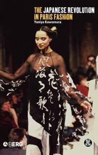 Bokomslag för "The Japanese Revolution in Paris Fashion"