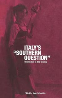 Bokomslag for "Italy's 'Southern Question'"