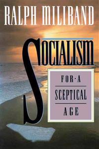Bokomslag for "Socialism for a Sceptical Age"