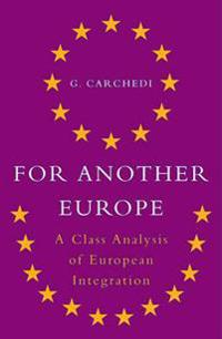 For Another Europe