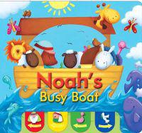 Noah's Busy Boat