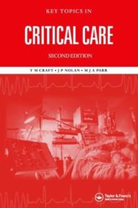 Bokomslag för "Key Topics in Critical Care, Second Edition"