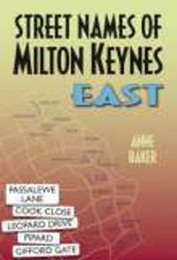 Street Names of Milton Keynes East