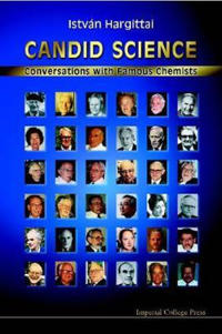Bokomslag för "Candid Science: Conversations With Famous Chemists"