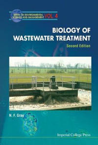 Bokomslag för "Biology Of Wastewater Treatment (2nd Edition)"