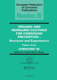 Organic and Inorganic Coatings for Corrosion Prevention