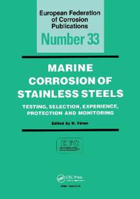 Marine Corrosion of Stainless Steels