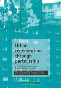 Urban regeneration through partnership
