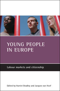 Bokomslag för "Young people in Europe"