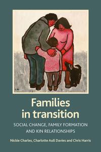 Bokomslag för "Families in transition"