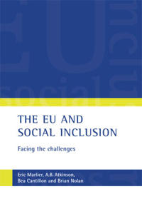 Bokomslag för "The EU and social inclusion"