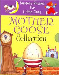 Nursery Rhymes for Little Ones: Mother Goose Collection: