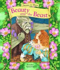 Stories to Share: Beauty and the Beast (giant Size)