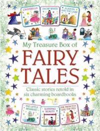 My Treasure Box of Fairy Tales
