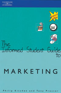 The Informed Student Guide to Marketing