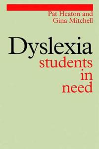 Dyslexia - students in need