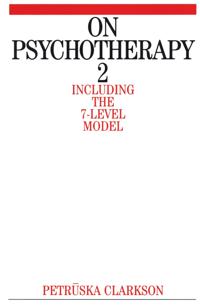 On Psychotherapy 2