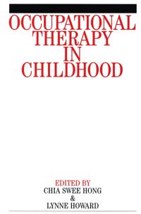Occupational Therapy in Childhood