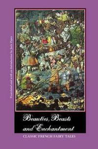 Bokomslag för "Beauties, Beasts and Enchantment"