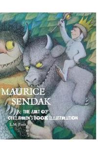 Bokomslag för "Maurice Sendak and the Art of Children's Book Illustration"