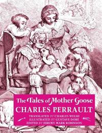 Bokomslag för "The Tales of Mother Goose"