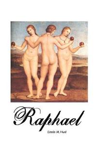 Kirjan kansi "Raphael"