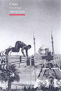 Bokomslag för "Cairo"