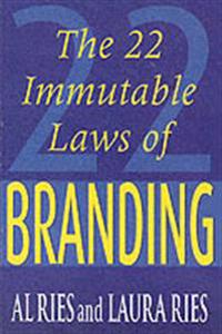 The 22 Immutable Laws Of Branding