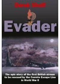 Bokomslag för "Evader"