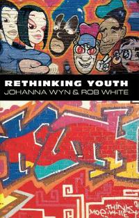 Bokomslag for "Rethinking Youth"