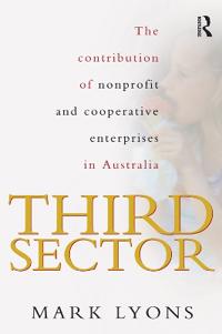 Bokomslag för "Third Sector"