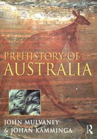 Bokomslag for "Prehistory of Australia"