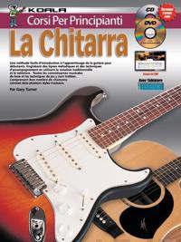 10 Facili Lezioni Imparate A Suonare La Chitarra (+cd,dvd)