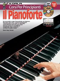 10 Facili Lezioni Imparate A Suonare Il Pianoforte (+cd,dvd)