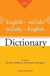 English-isiZulu / IsiZulu-English Dictionary