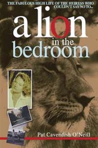 Lion in the bedroom