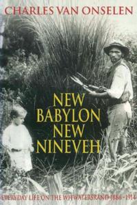 New Babylon New Nineveh