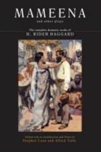Mameena and Other Plays