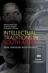 Intellectual Traditions in South Africa