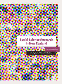 Social Science Research in New Zealand