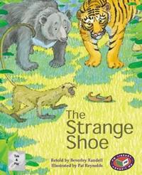 The Strange Shoe PM Tales and Plays Level 23 Silver