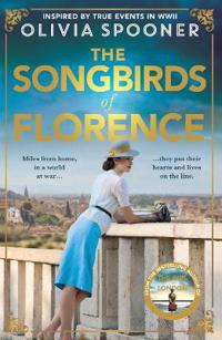 Bokomslag för "The Songbirds of Florence"