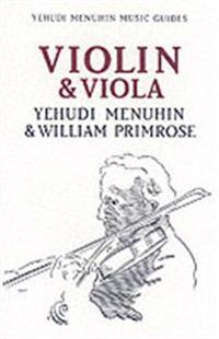 Violin and Viola