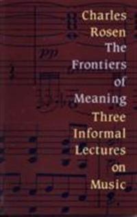 The Frontiers of Meaning