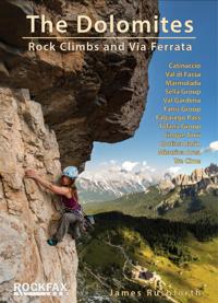 Dolomites - Rockfax