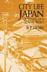City Life in Japan
