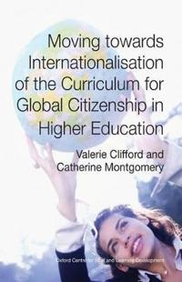 Moving towards Internationalisation of the Curriculum for Global Citizenship