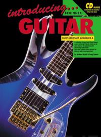 Introducing Guitar (+cd)